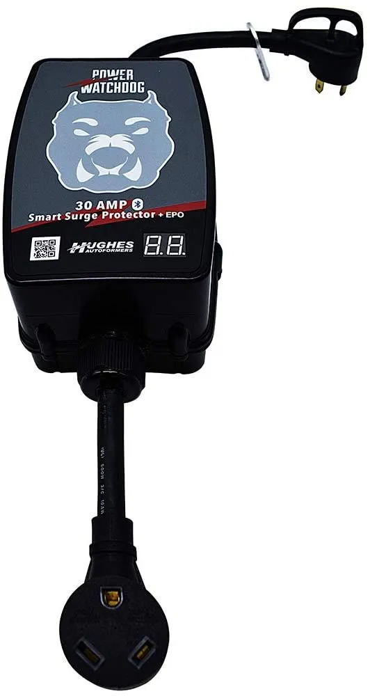 30A Spike Power Watch Dog w/ S